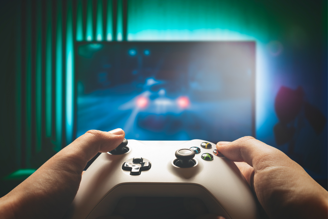 Our game design services create immersive and engaging experiences. We develop games that captivate players with innovative design and seamless functionality.