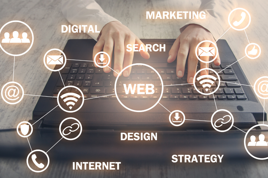 Our web design and development services have helped numerous businesses succeed online.